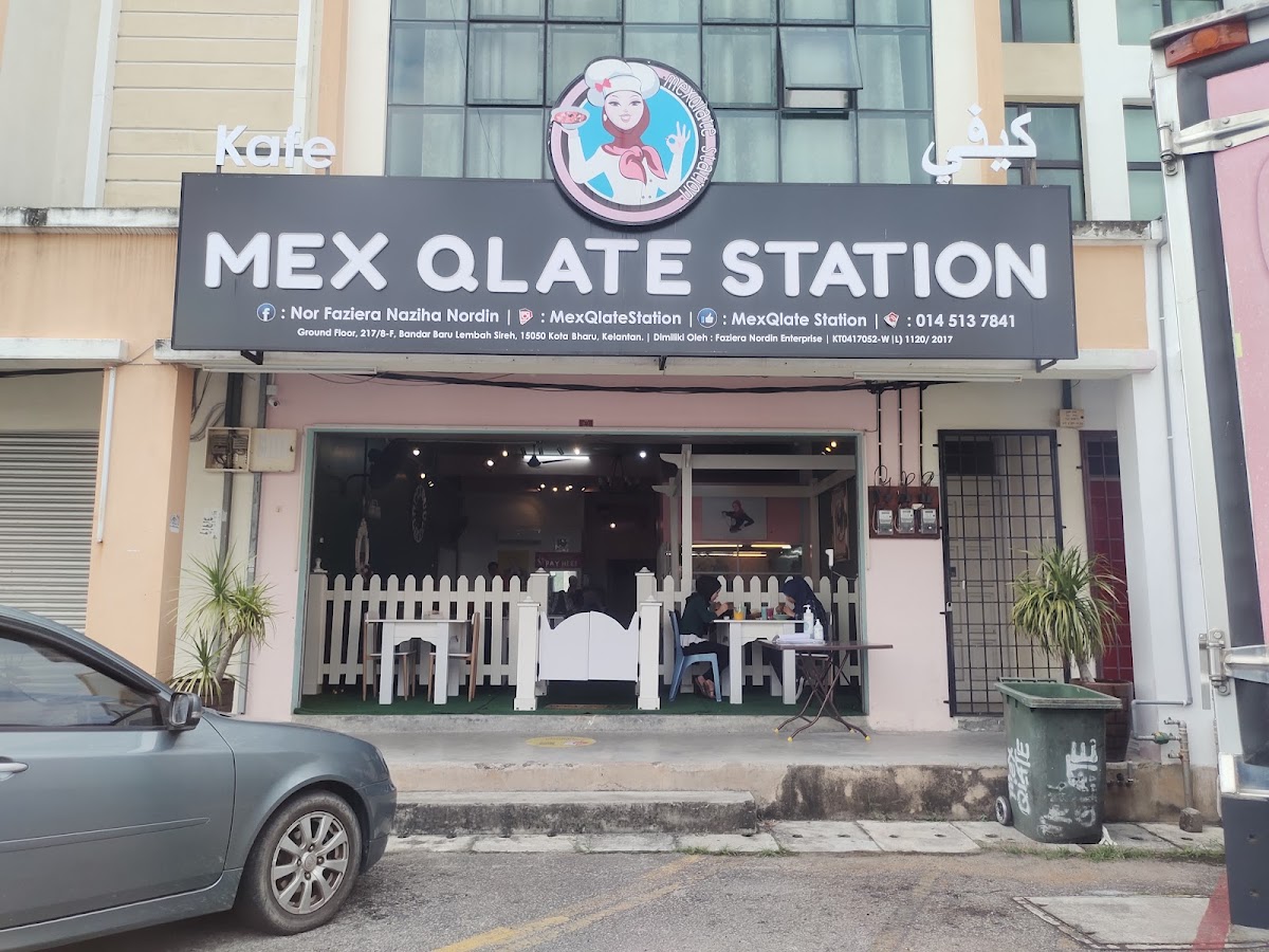 Mex Qlate Station